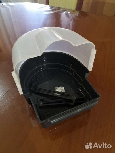 Купалка для попугая большая