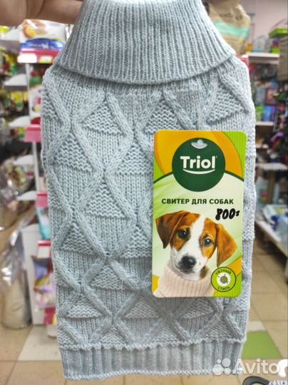 Одежда для собак