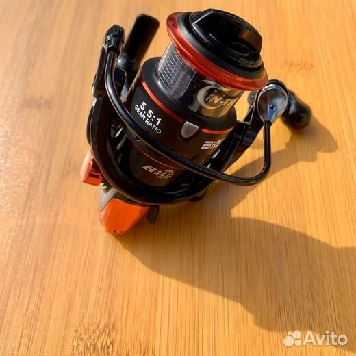 Катушка Jin Tai Bigfish 2000