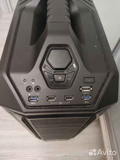 Корпус Cooler master trooper