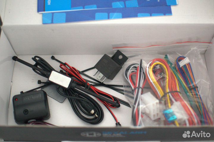 Автосигнализация SKY M9