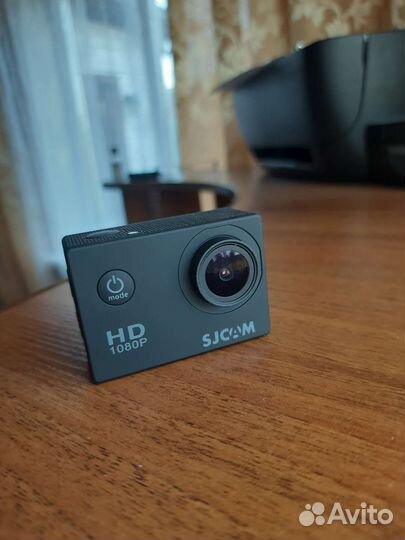 Экшн-камера sjcam SJ4000