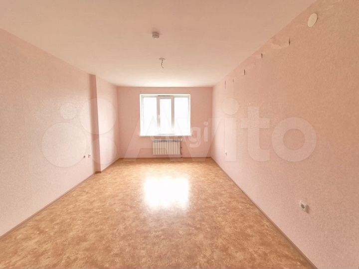 1-к. квартира, 44,3 м², 2/18 эт.