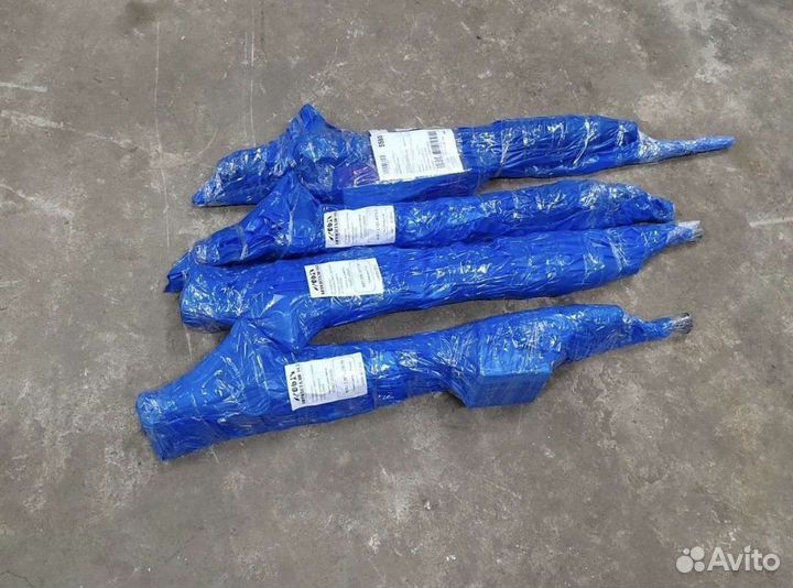 Рулевая рейка калина 3.1 оборота с наконечниками