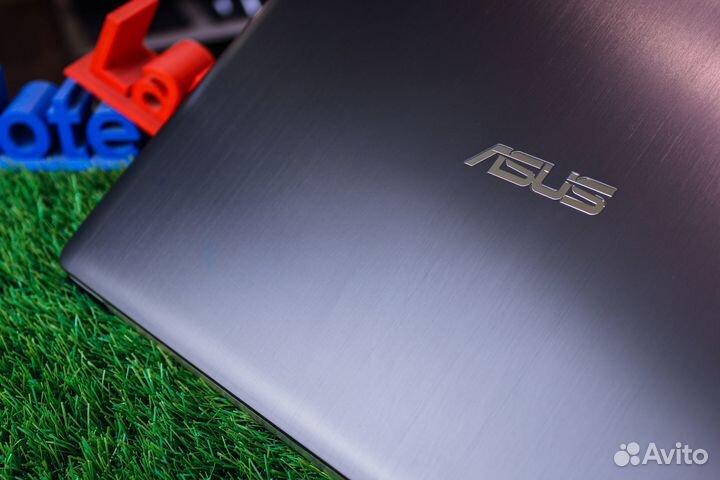 Ноутбук Asus для Игр, Photoshop, Auto/archicad
