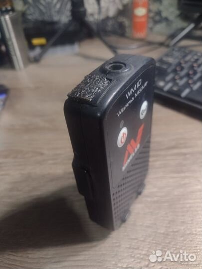 Беспроводной модуль WM 10 для Minelab CTX 3030