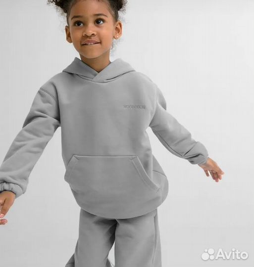 Толстовка худи woodcoon, 140см