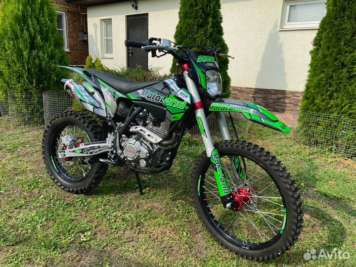 Motoland xt 250 hs 172fmm. Motoland HT 250 HS