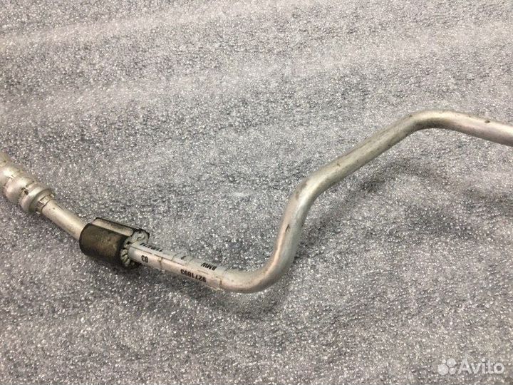 Напорный трубопровод конденсатор-испаритель Bmw X5