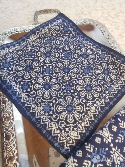 Платочки хлопок Индия