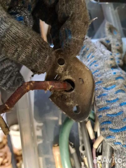 Лампа подкапотная Газ 21 ранняя