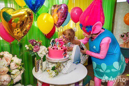 Аниматор Крымск