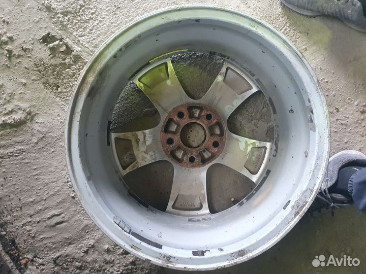 Диски 5 114 3 r17