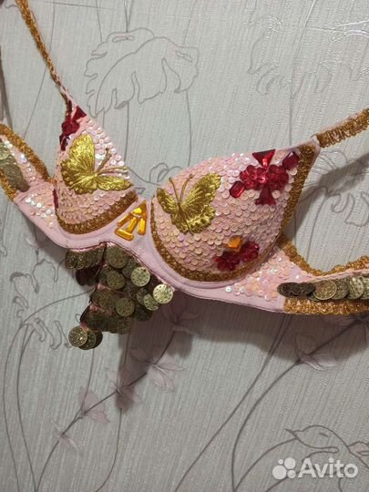 Костюм для восточных танцев