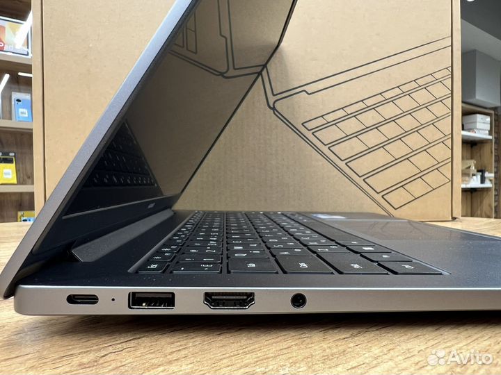 Huawei MateBook D14 (i3-1215U) 8/256 Space Gray