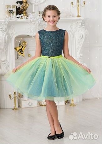 Платье для девочки