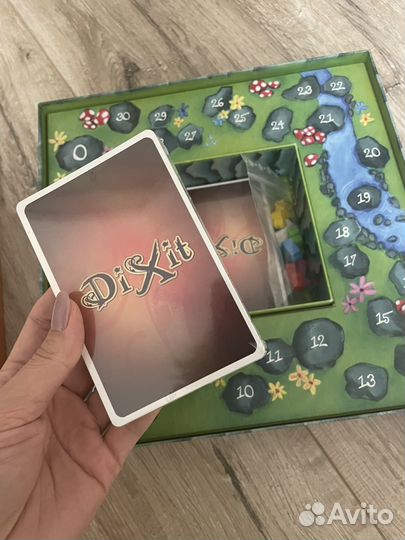 Настольная игра Диксит