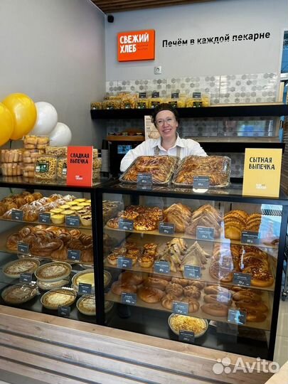 Франшиза пекарни Жар Свежар Гарантия прибыльности