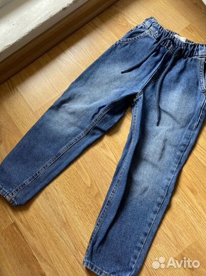 Джинсы 110