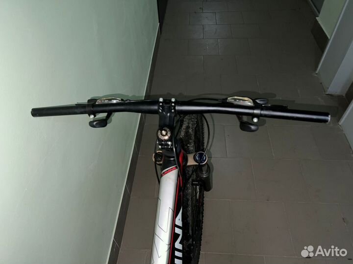 Велосипед Tech team