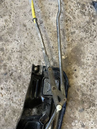 Трапеция стеклоочистителя Mazda MPV LW 000072313