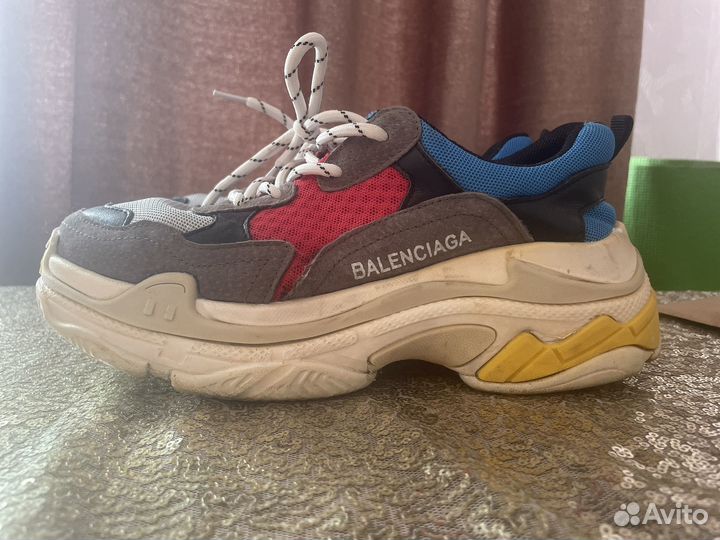 Balenciaga кроссовки