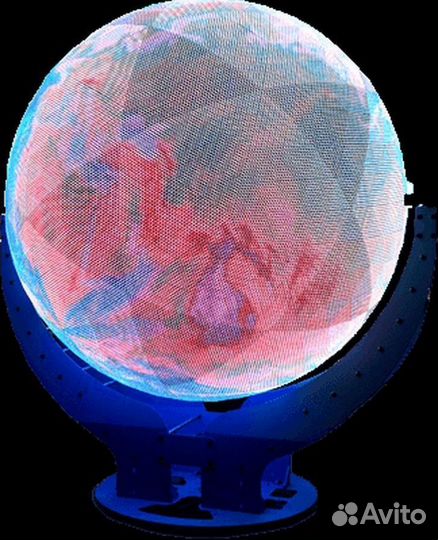 Светодиодный LED экран