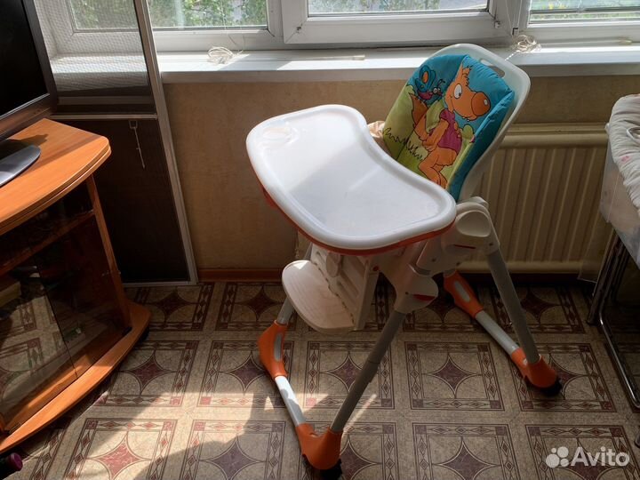 Стул для кормления chicco