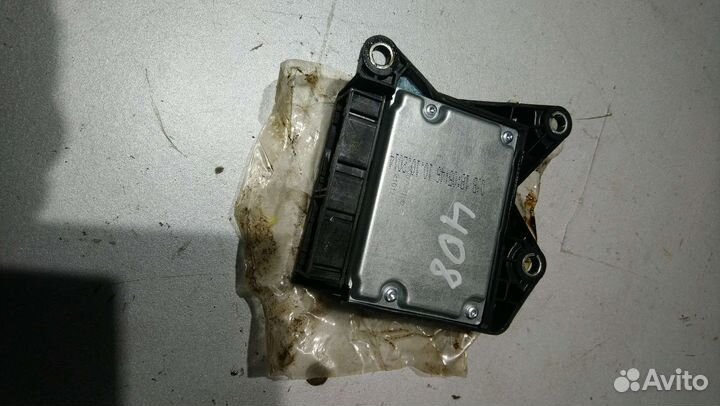 Эбу блок управления air bag peugeot 408