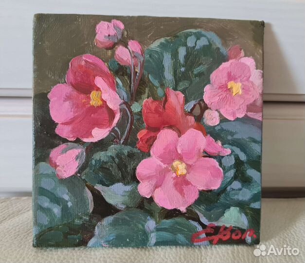 Магниты с авторским рисунком