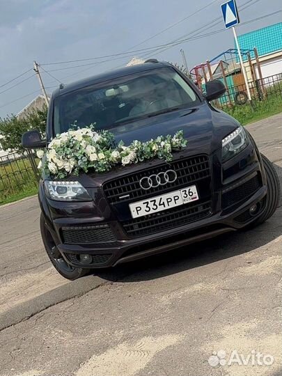 Авто на свадьбу