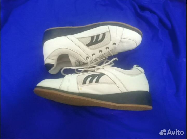 Штангетки мужские 45 р-р (30см)