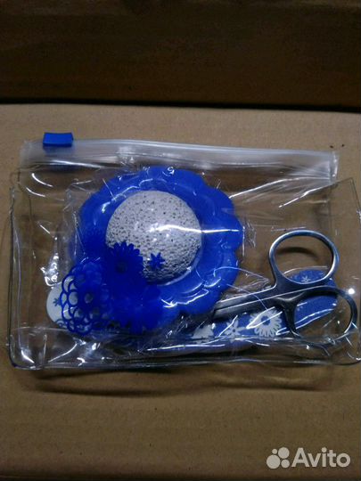 Всё для педикюра: терки, пемзы и тп Avon, Oriflame