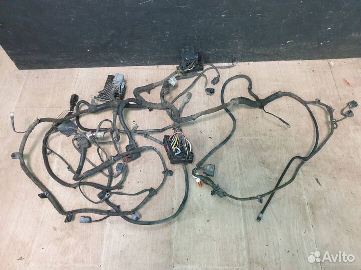 Коса моторного отсека Opel Astra J J