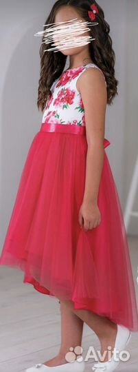 Платье для девочки