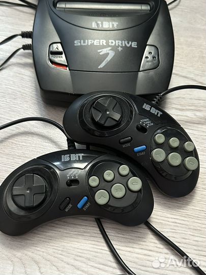 Sega super drive 3