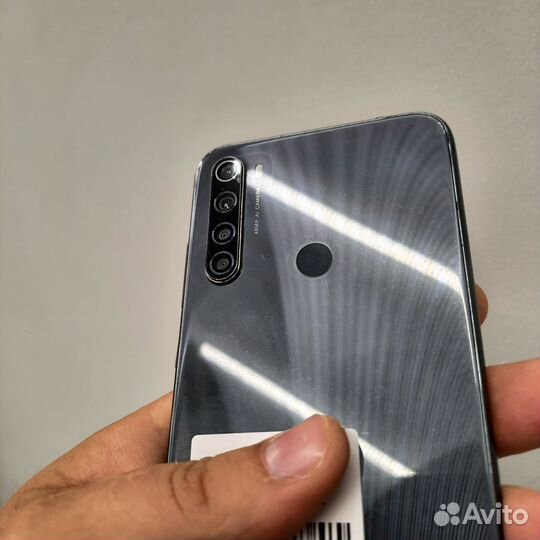 Xiaomi redmi note 8t