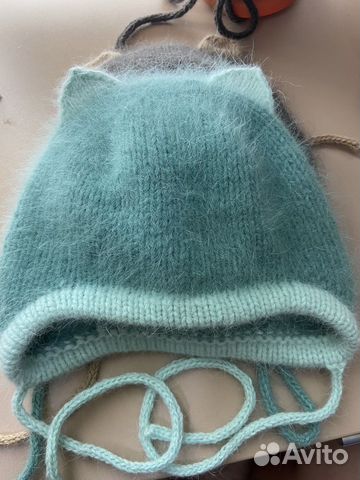 Детская шапка