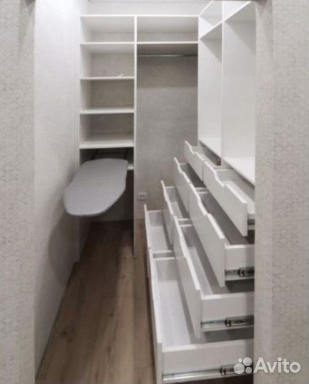 Мебель под заказ любой сложности