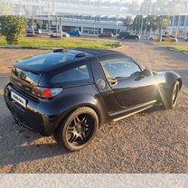 Smart Roadster 0.7 AMT, 2005, 85 000 км, с пробегом, цена 1 250 000 руб.