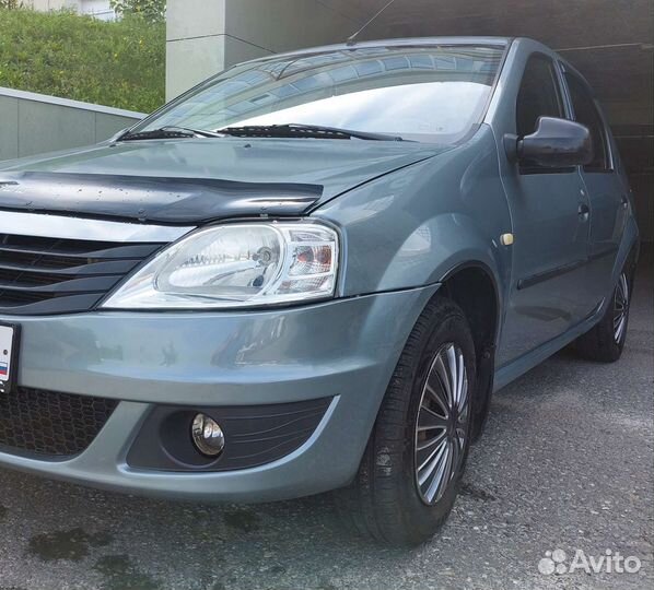 Renault Logan 1.6 МТ, 2012, 145 000 км
