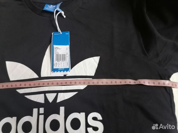 Футболка adidas мужская оригинал новая