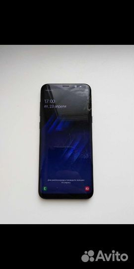 Galaxy s8plus на запчасти