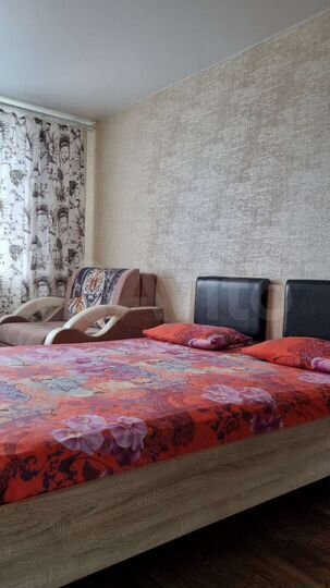 1-к. квартира, 42 м², 8/10 эт.