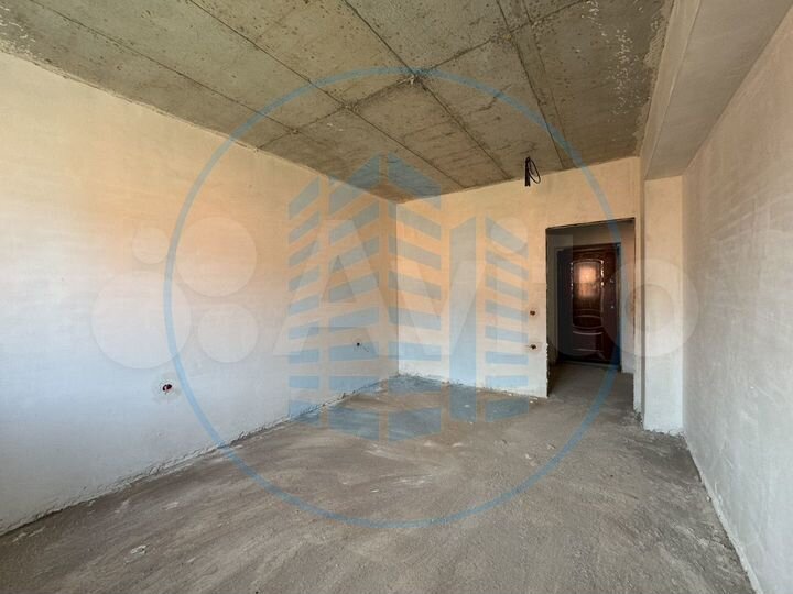 1-к. квартира, 44,6 м², 4/5 эт.