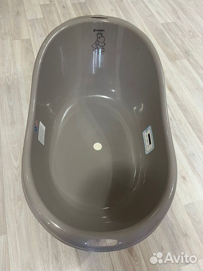 Ванночка для купания Olsson Gloria Giraffe