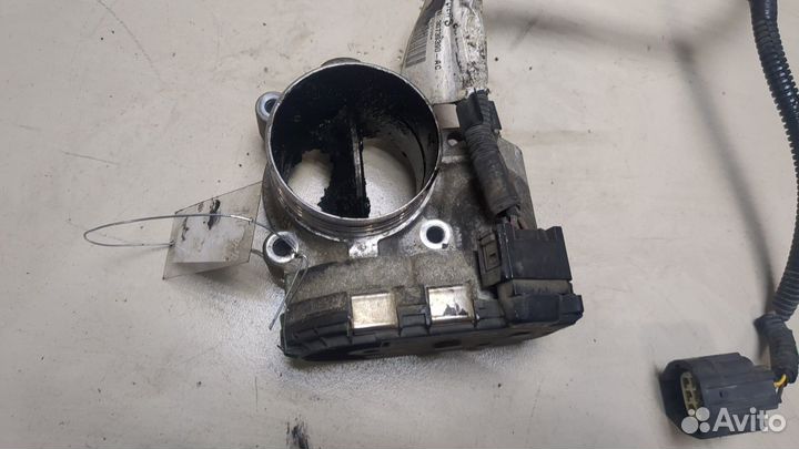 Заслонка дроссельная Volvo XC90, 2006
