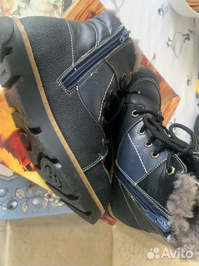 Ботинки Tapiboo 33, зима