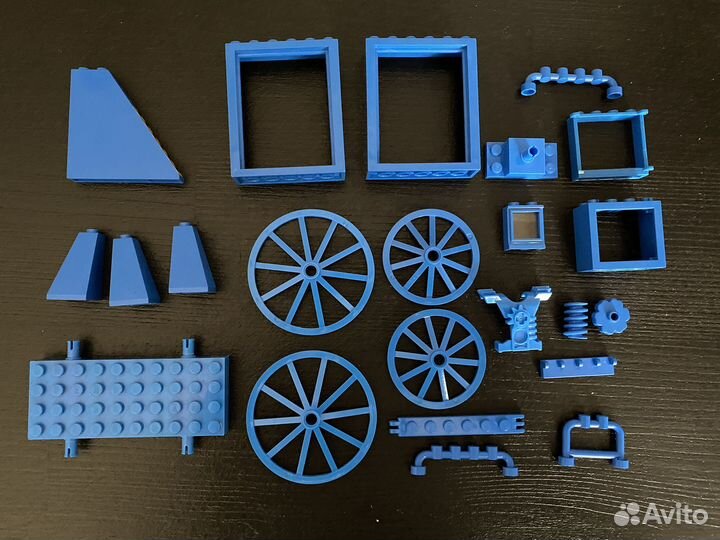 Lego system детали