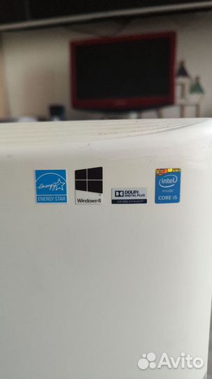 Моноблок Lenovo c560 на Intel Core i5